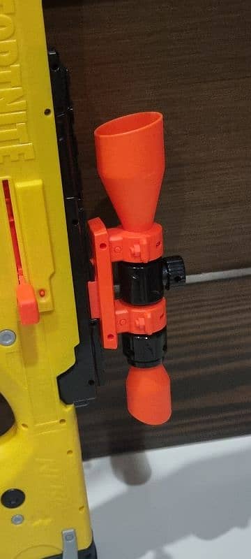 Nerf Gun Fortnite Sniper Toy Gun 4