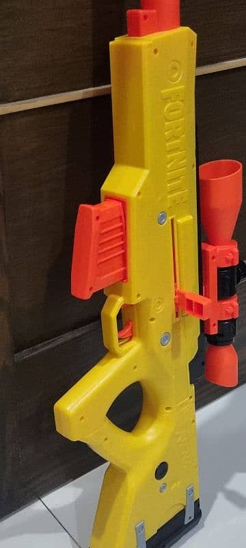 Nerf Gun Fortnite Sniper Toy Gun 6