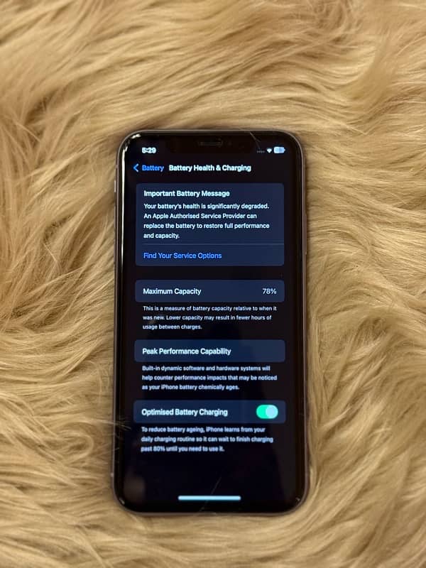 iphone 11 (128GB) PTA Approved For Sale 5