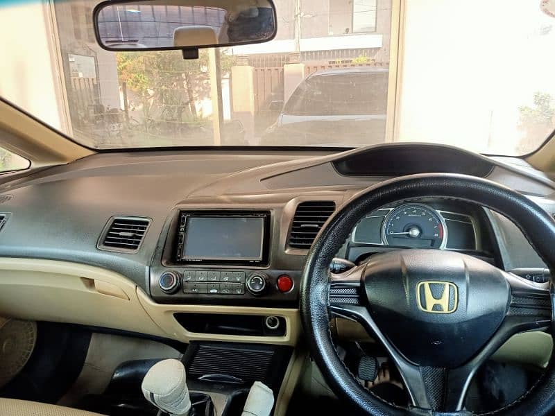 Honda Civic VTi 2007 1