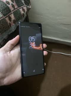 sony xz3 pta approved officialy