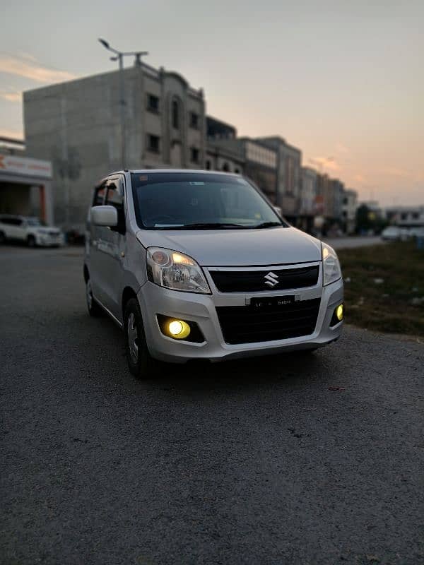 Suzuki Wagon R 2015 0