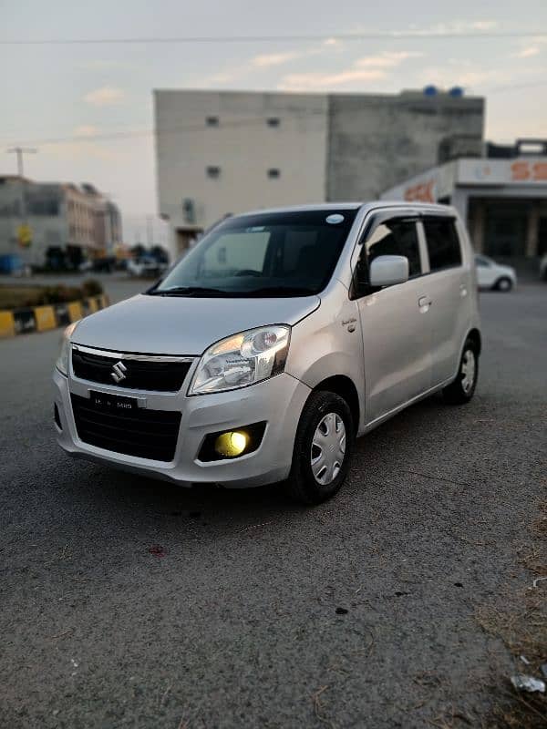 Suzuki Wagon R 2015 2