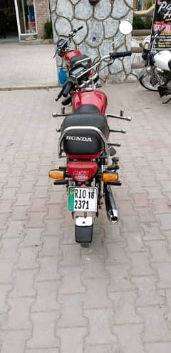 Honda CD70 for sale/03704685463