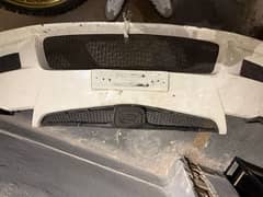 honda civic reborn type R front bumper original