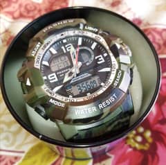 PASNEW Men's Watch