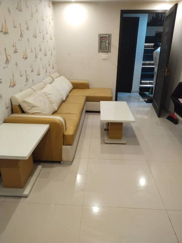 1 BED ROOM APARTMENT FULLY FURNISH FOR RENT 9