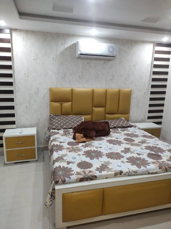 1 BED ROOM APARTMENT FULLY FURNISH FOR RENT 11