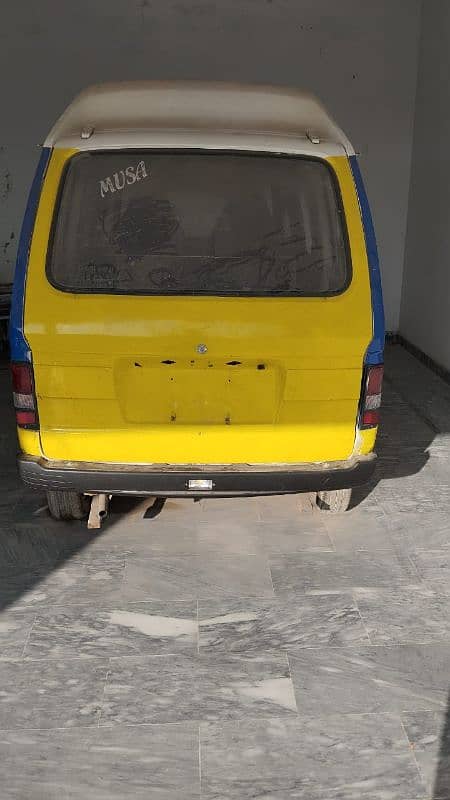 Suzuki Carry 2012 3