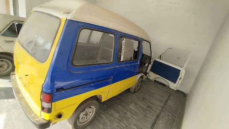 Suzuki Carry 2012 4