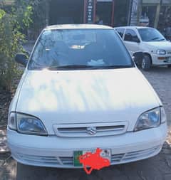 Suzuki Cultus VX 2007