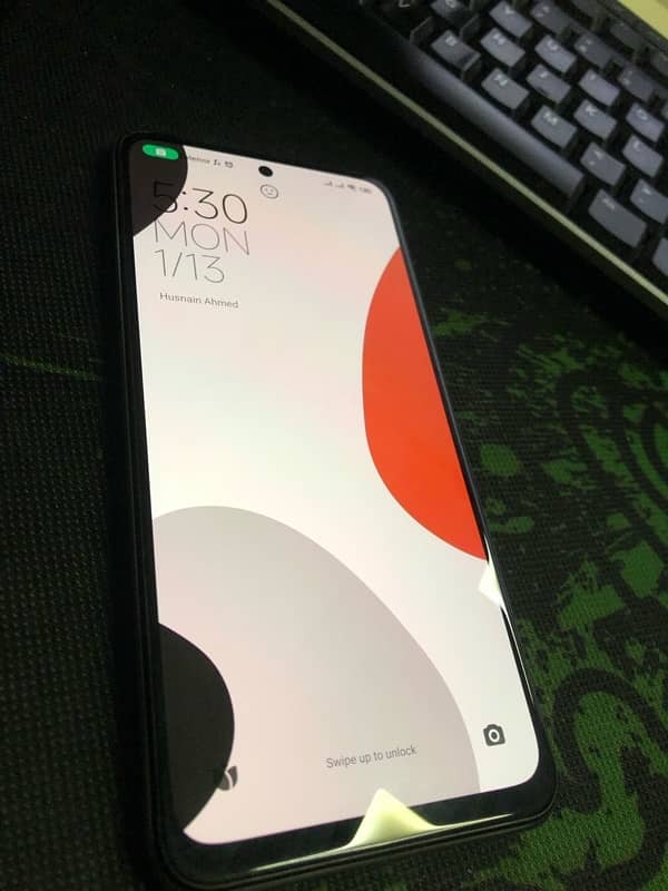 Redmi Note 10s White 0