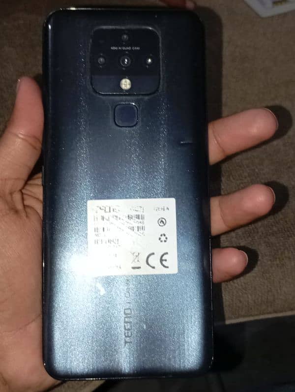 Tecno camon 16 SE 6/128 2