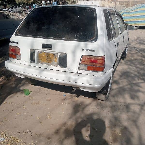 Suzuki Khyber 1995 03463170632 7