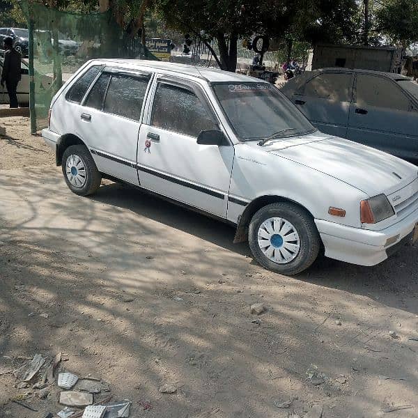 Suzuki Khyber 1995 03463170632 8