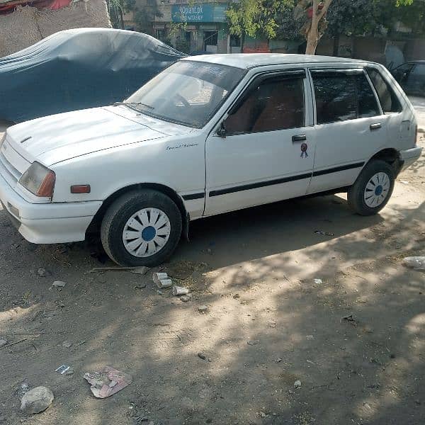 Suzuki Khyber 1995 03463170632 9