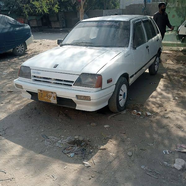 Suzuki Khyber 1995 03463170632 11