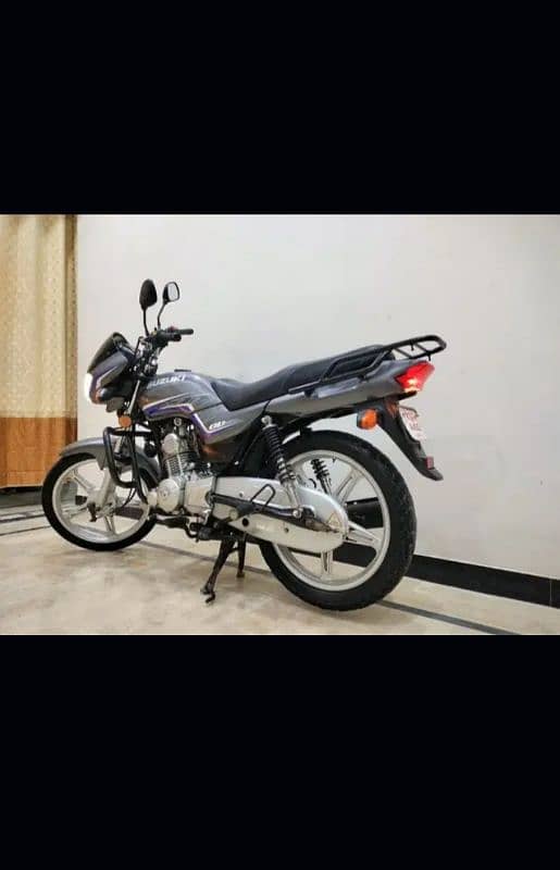 GD 110 mint condition 2021 urgent sell 1