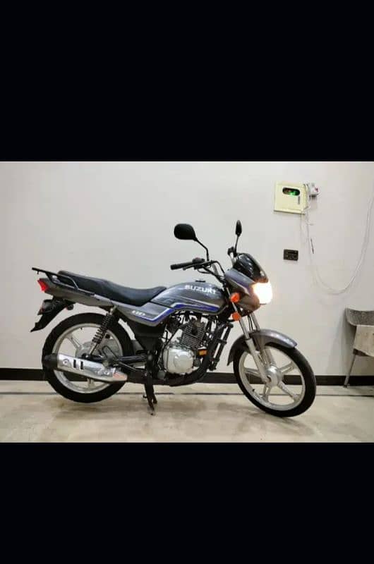 GD 110 mint condition 2021 urgent sell 7