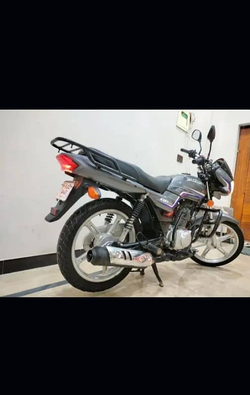 GD 110 mint condition 2021 urgent sell 9