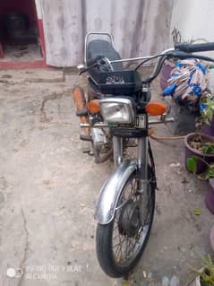 Honda 125