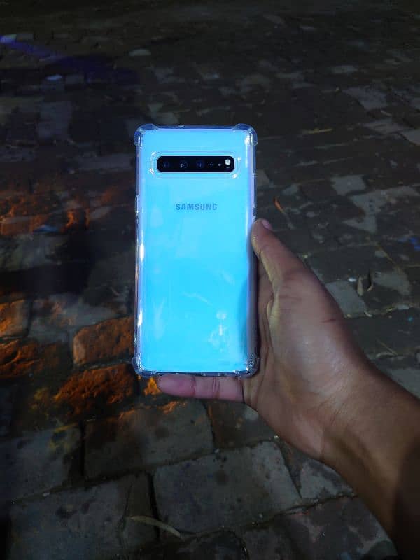 Samsung S10 5g plus 8