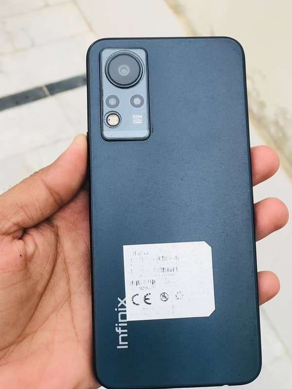 Infinix Note 11 0