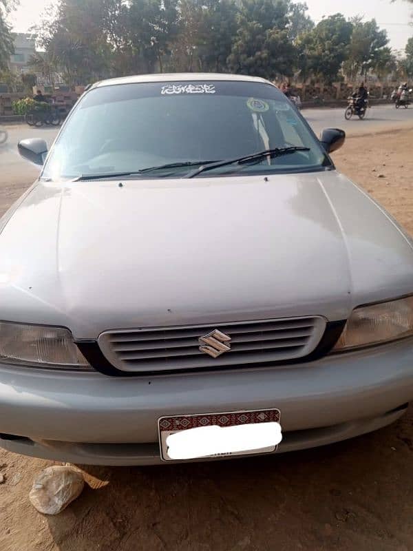 Suzuki Baleno 2000 0