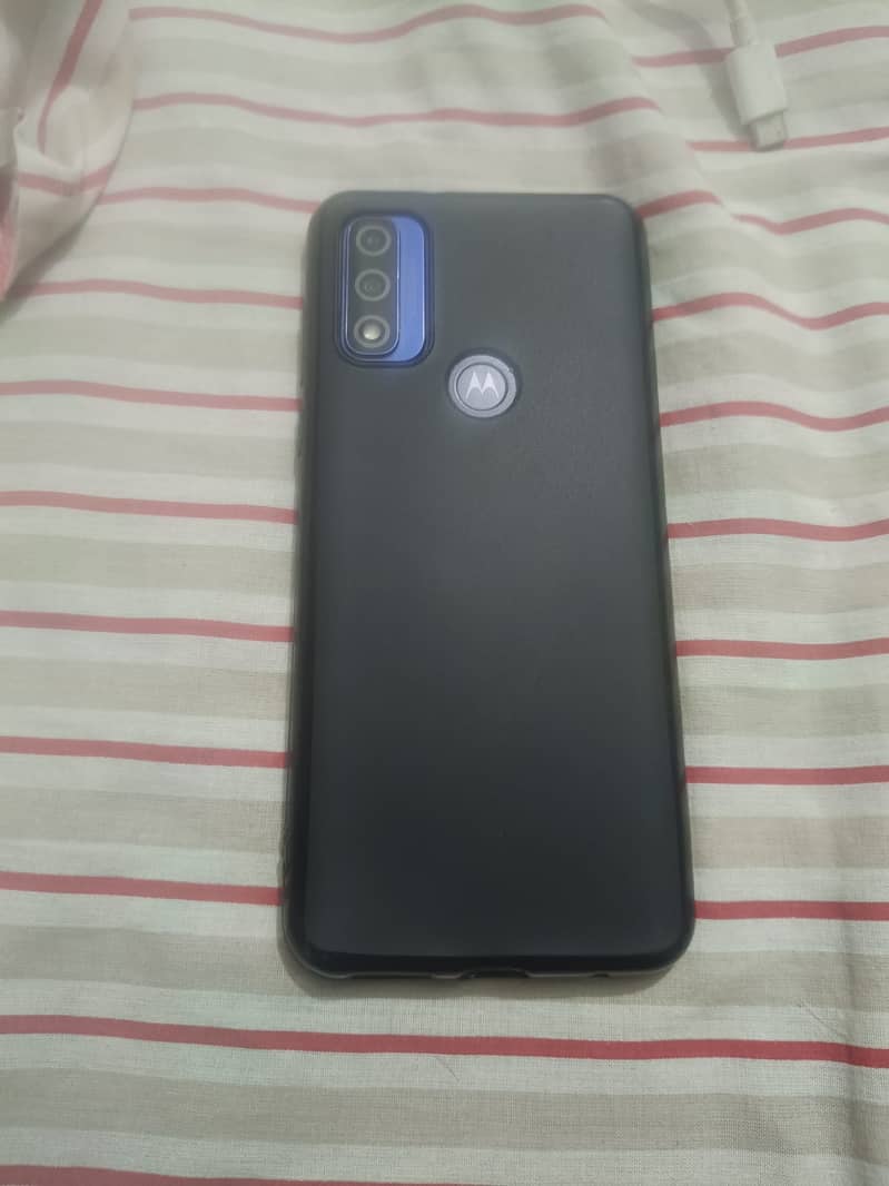 Motorola G Pure 2021 | New condition Kit 0