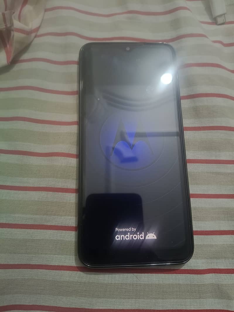 Motorola G Pure 2021 | New condition Kit 3