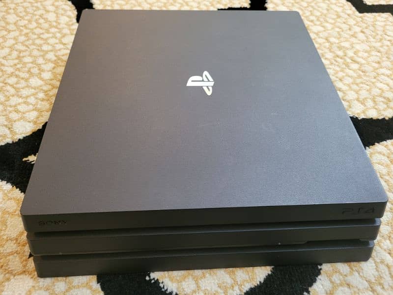 Ps4 pro sealed 3