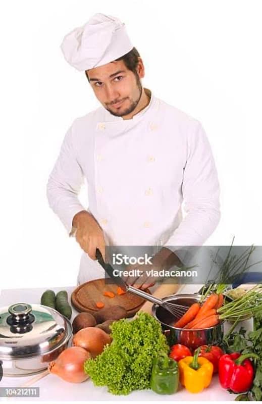 professional cook ki zarorat hai 1