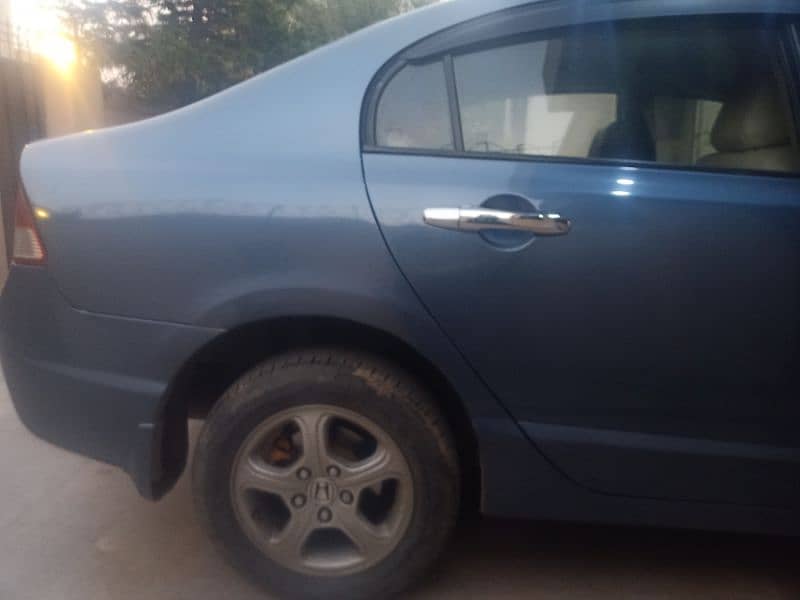 Honda Civic VTi 2007 5