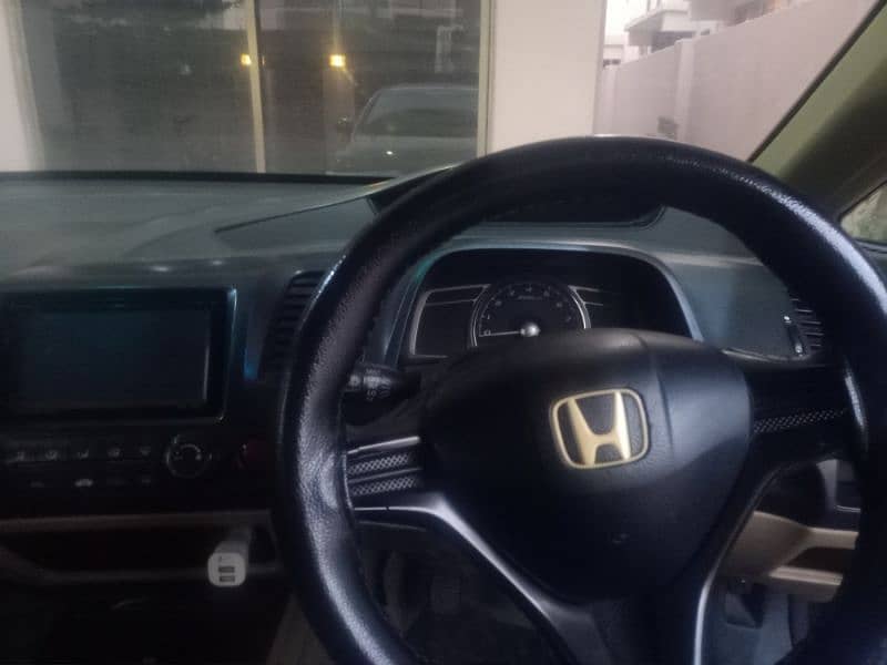 Honda Civic VTi 2007 9