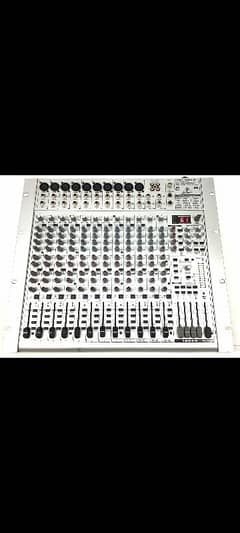 Behringer Pre-Mixer