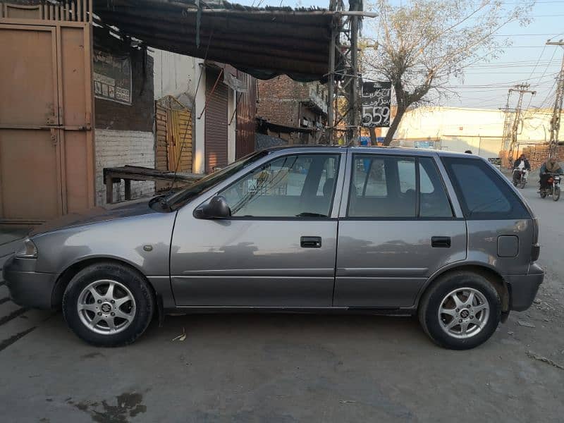 Suzuki Cultus 2016 limited edition 2