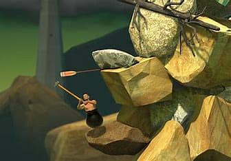 GETTING OVER IT (PC GAMES SETUP) PC GAMES  ( IN 100 PKR ONLY) 0