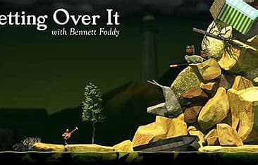 GETTING OVER IT (PC GAMES SETUP) PC GAMES  ( IN 100 PKR ONLY) 3