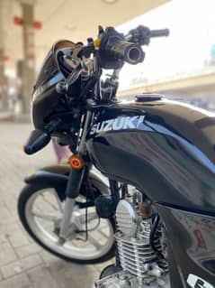 Suzuki GD 110