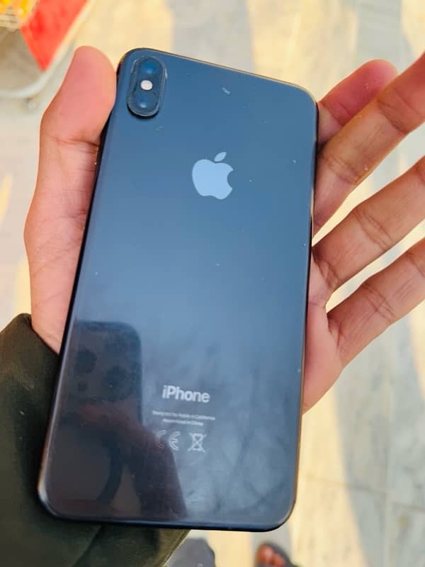 iPhone XS Max pta approved 4