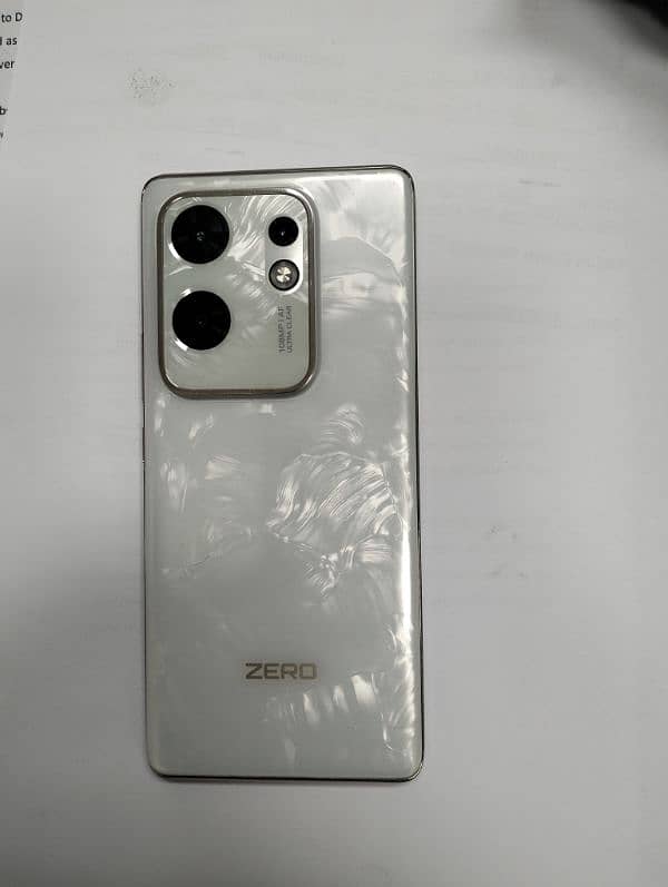 Infinix Zero 30 4G 8+8 256 GB 3