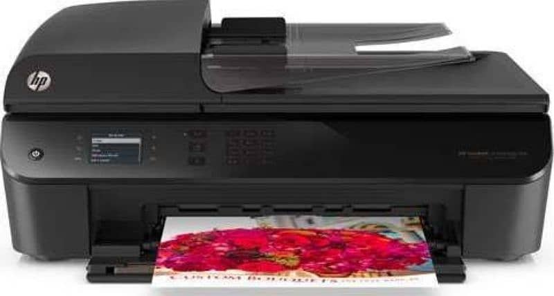 HP deskjet Inj Advantage 4645 1