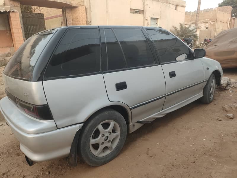 Suzuki Cultus VXL 2003 14