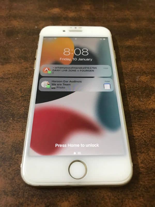 iPhone 7 PTA 128gb 0