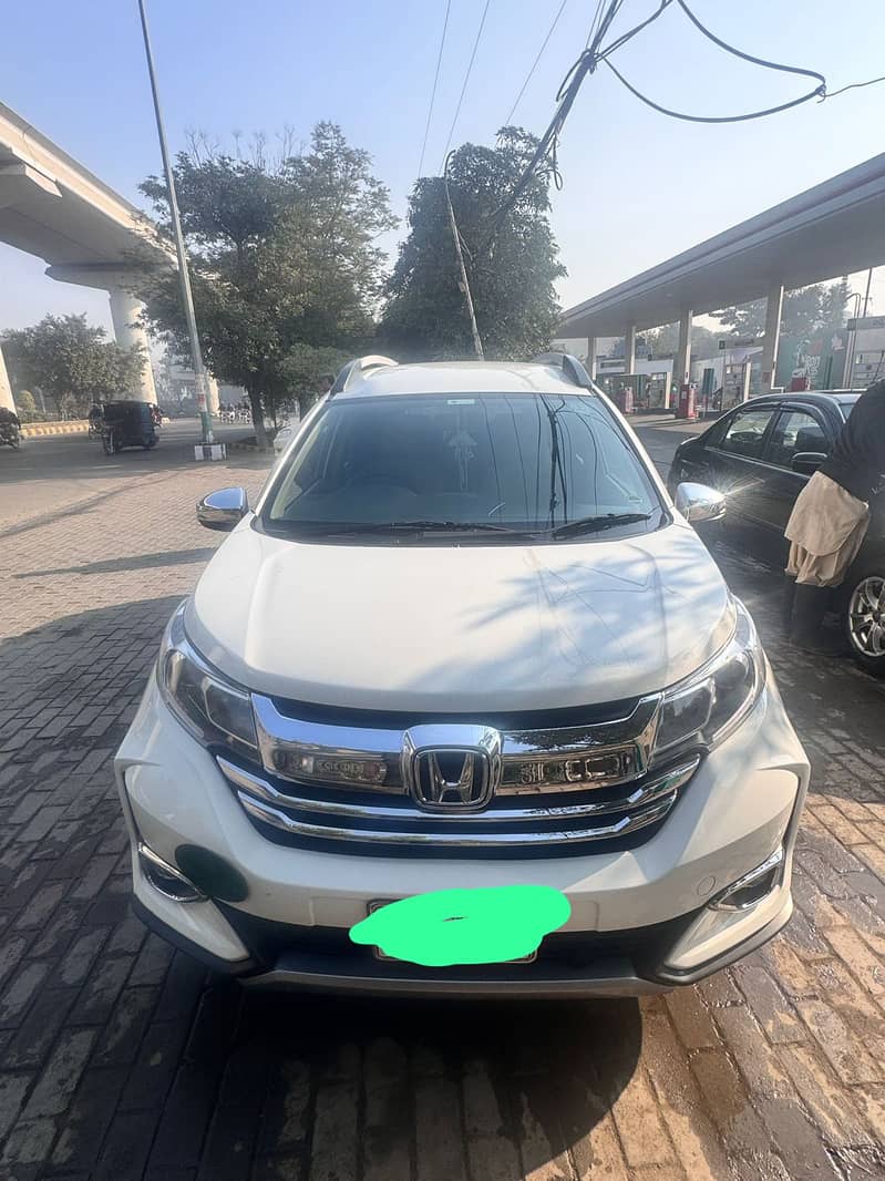 Honda BR-V S varient 2021 0