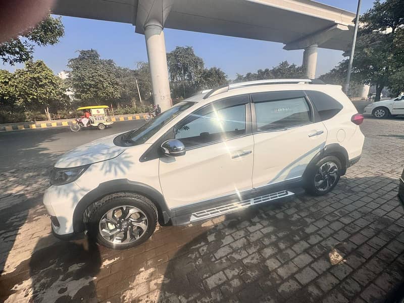 Honda BR-V S varient 2021 6