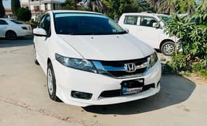 Honda City IVTEC 2020