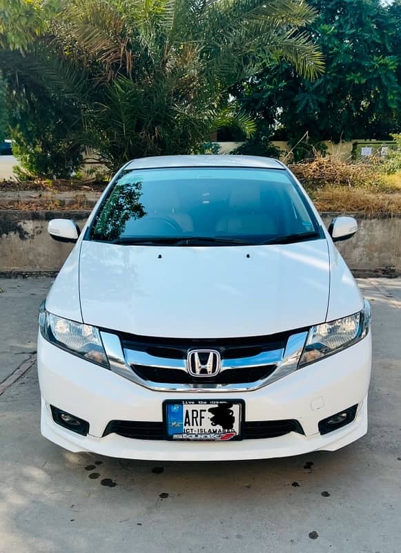 Honda City IVTEC 2020 3