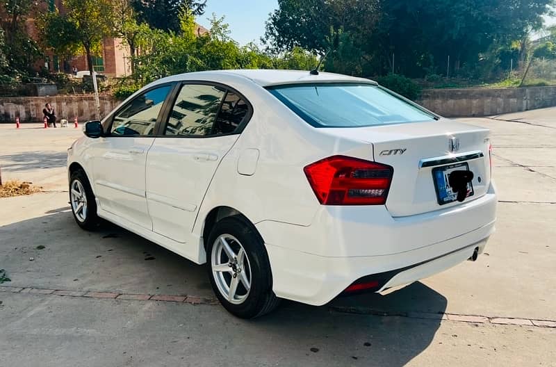 Honda City IVTEC 2020 5