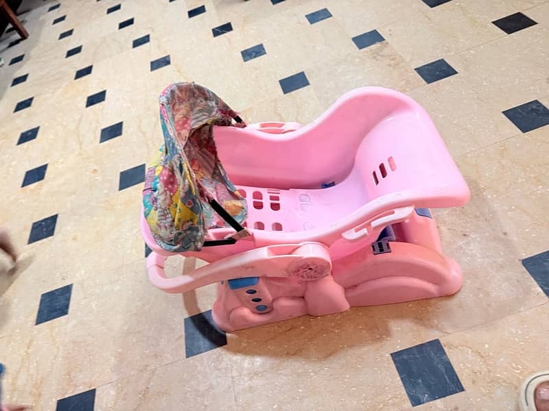 Title: Baby Rocking Chair for Sale 1